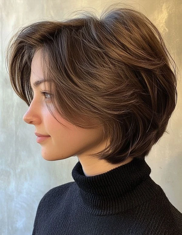 Short Gentle Bends With Gentle Volume