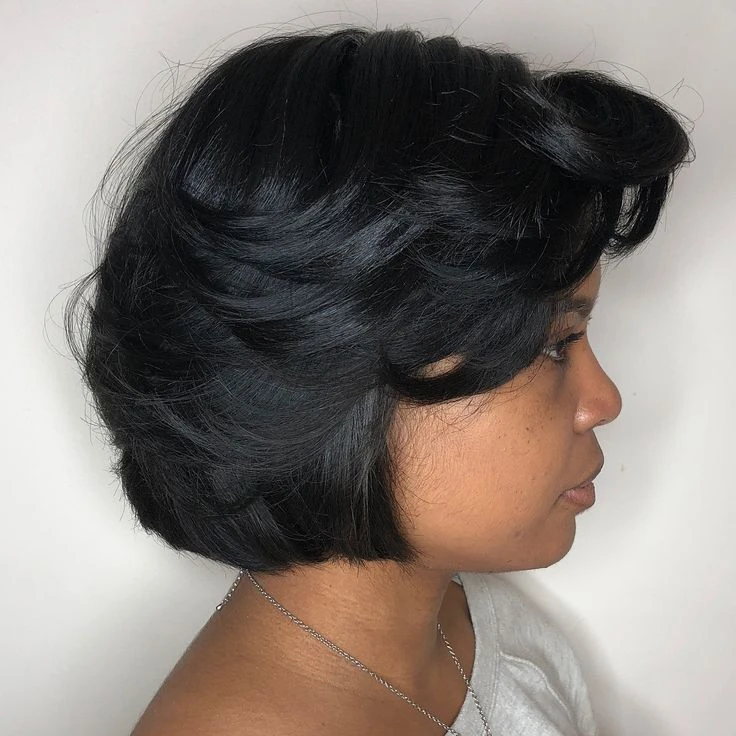 Short Gentle Bends With A Side Sweep