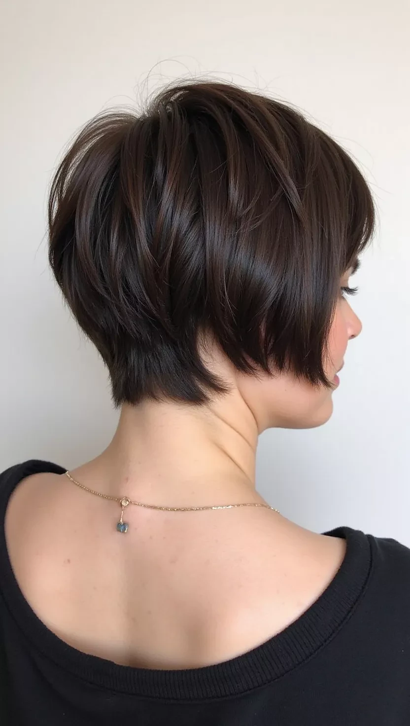 Short Gentle Bends With Textured Ends