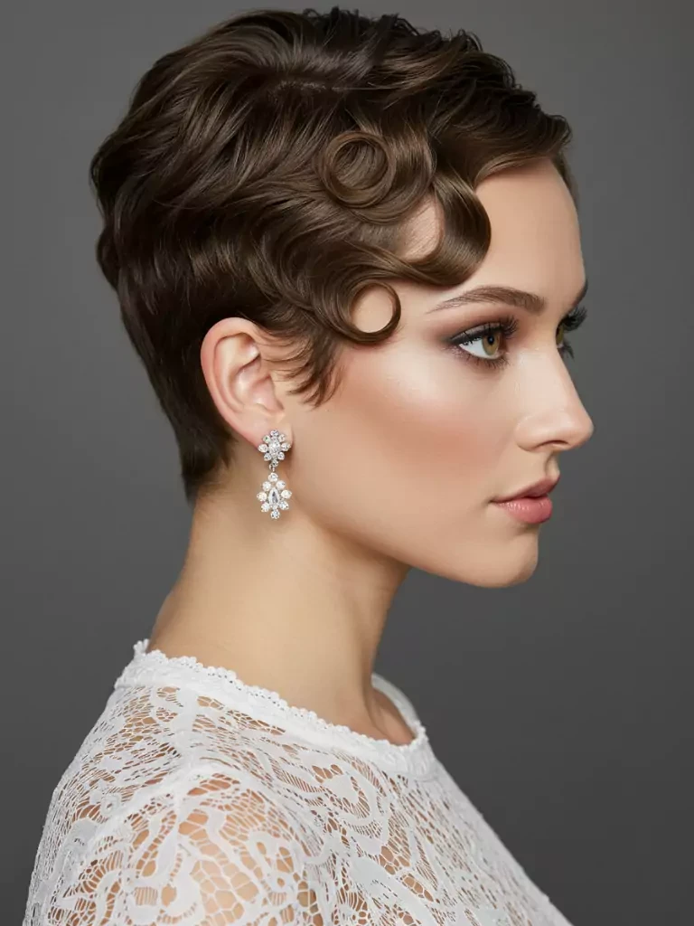 Romantic Short Waves With Gentle Volume