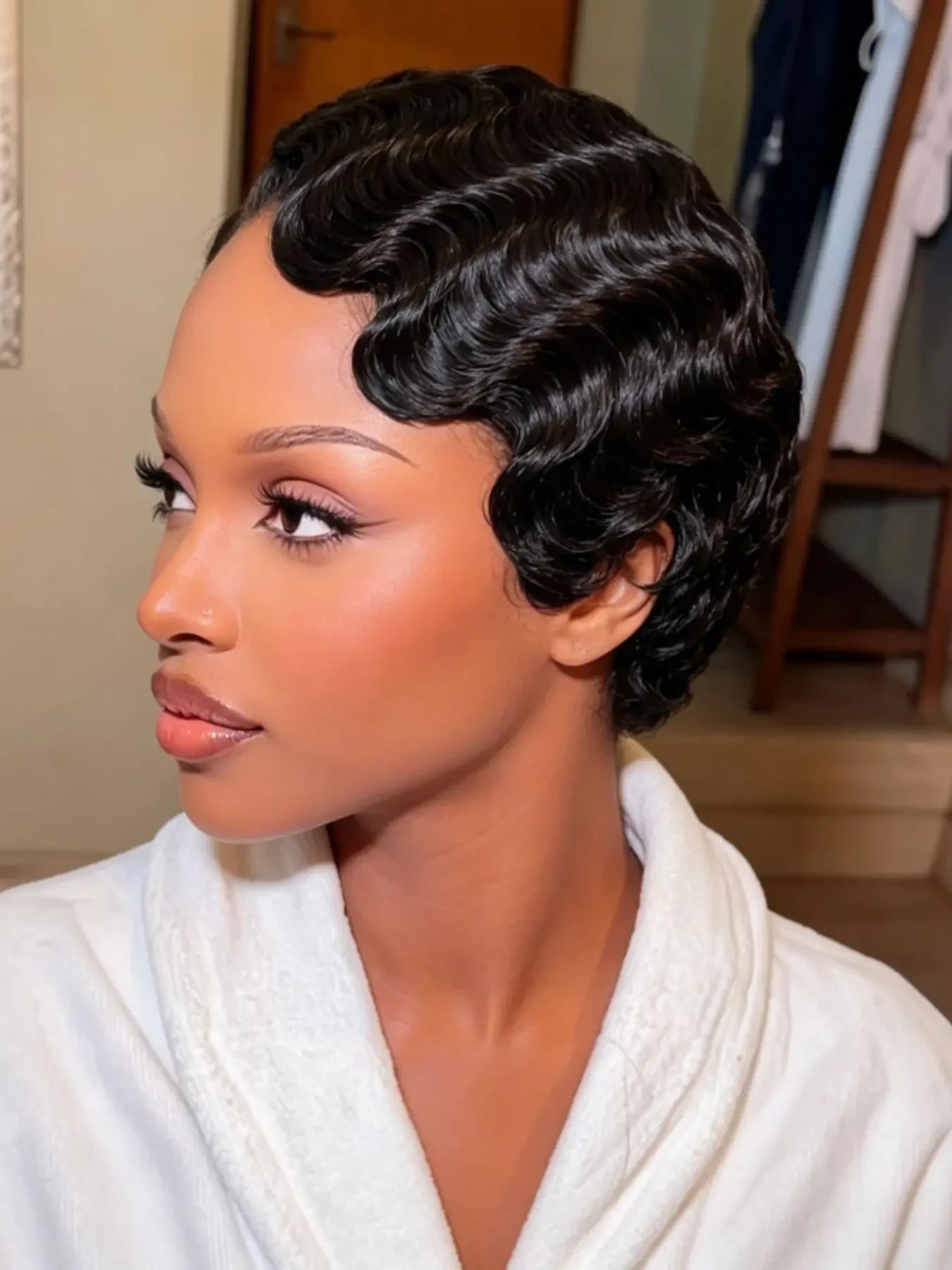 Romantic Short Waves With A Romantic Sweep