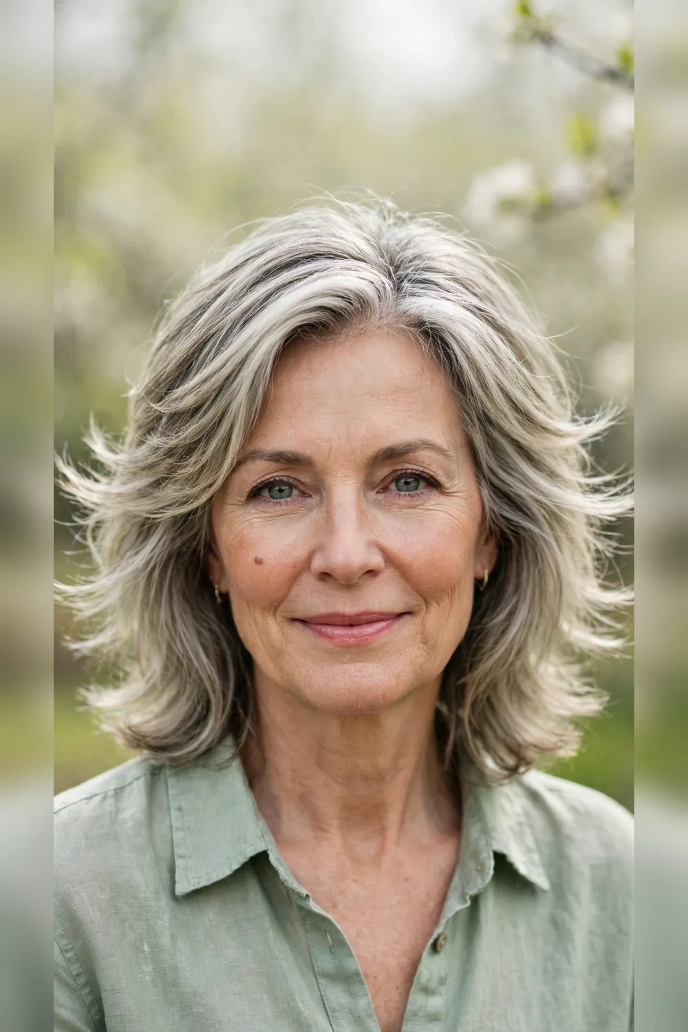 40 Spring Layered Haircuts for Women Over 50 with Curly Hair and Soft Shape That Feel Fresh, Flattering and Easy to Wear 20 Spring Layered Haircuts With Flicked Ends