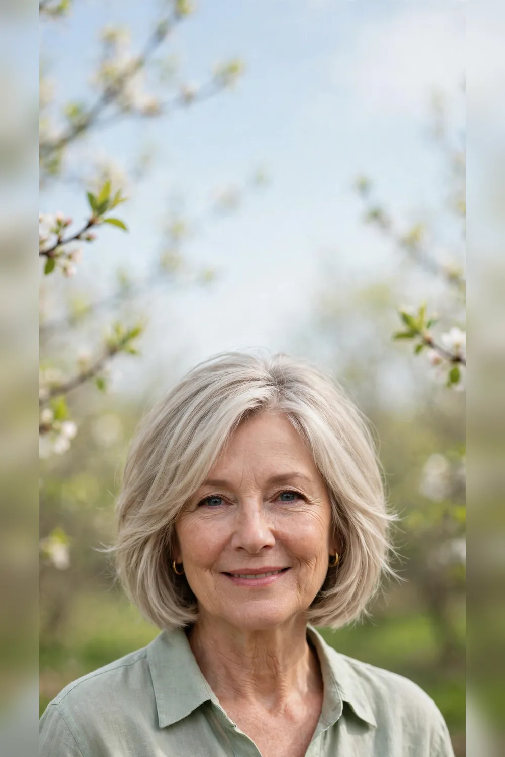 40 Spring Layered Haircuts for Women Over 50 with Curly Hair and Soft Shape That Feel Fresh, Flattering and Easy to Wear 33 Spring Layered Haircuts With a Chin-Length Shape