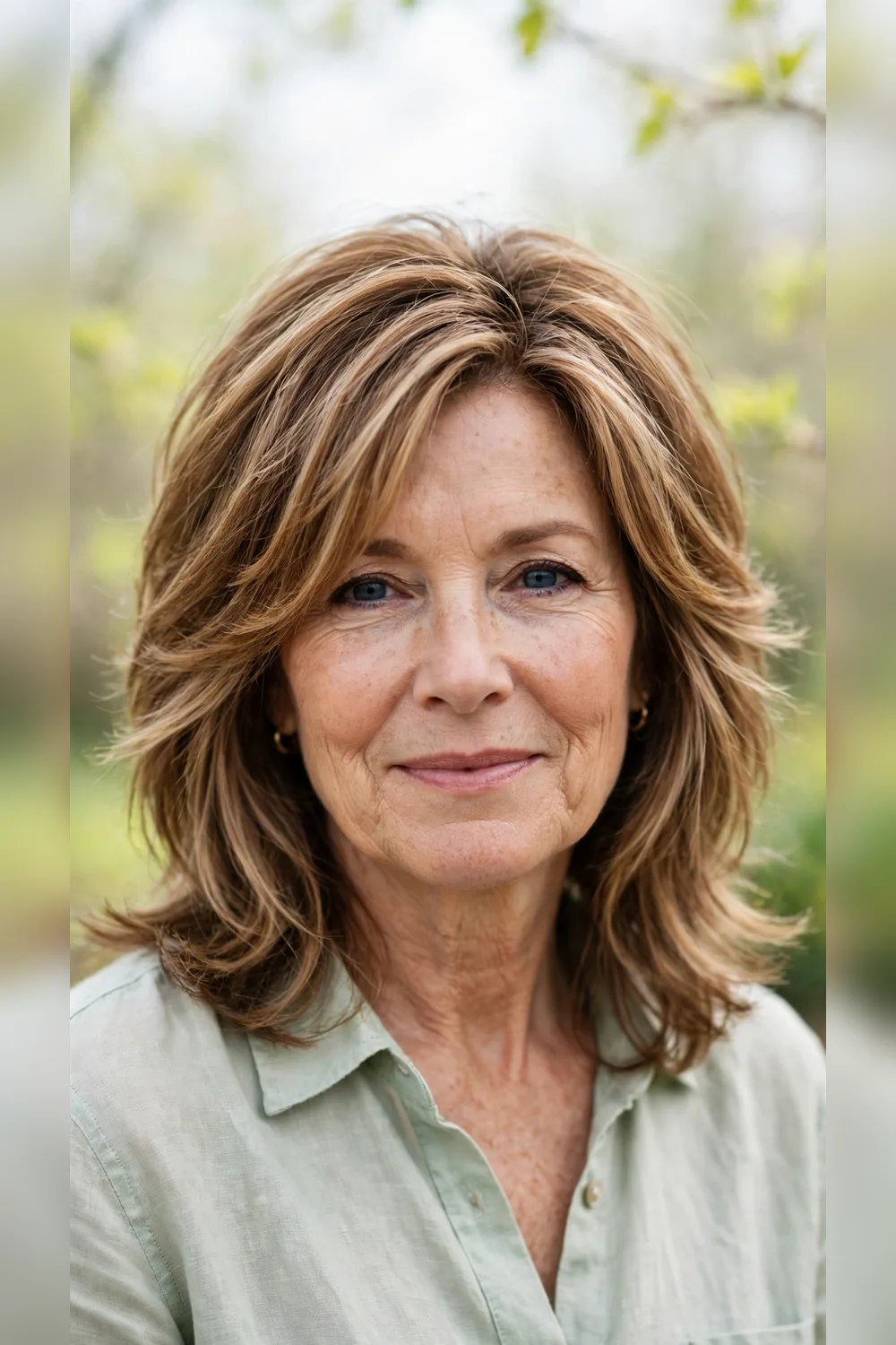 Spring Layered Haircuts With Dimensional Colour