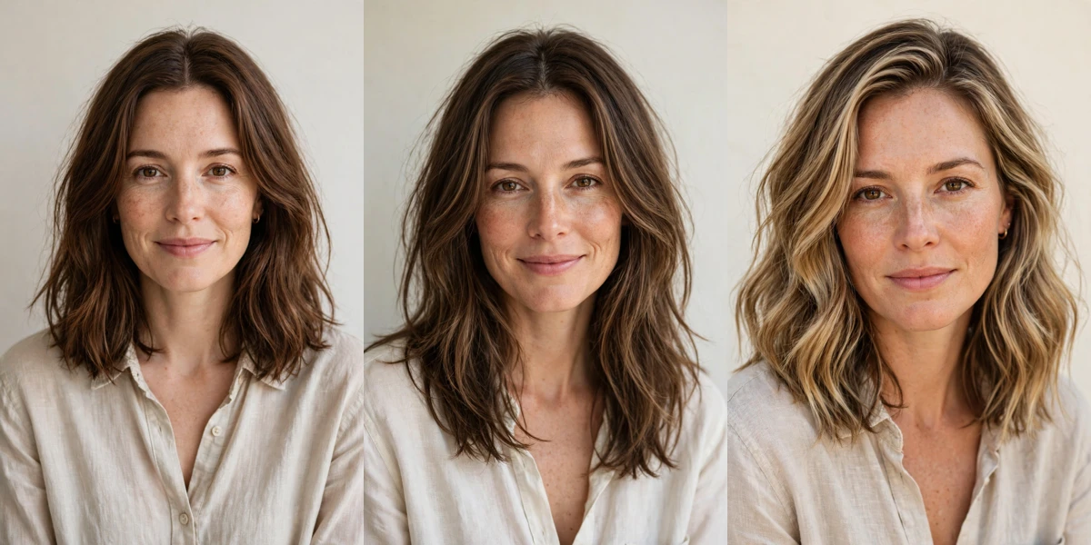 18 Spring Low Maintenance Hairstyles for Women in Their 30s with a Long Bob That Are Fresh, Chic and Easy to Wear