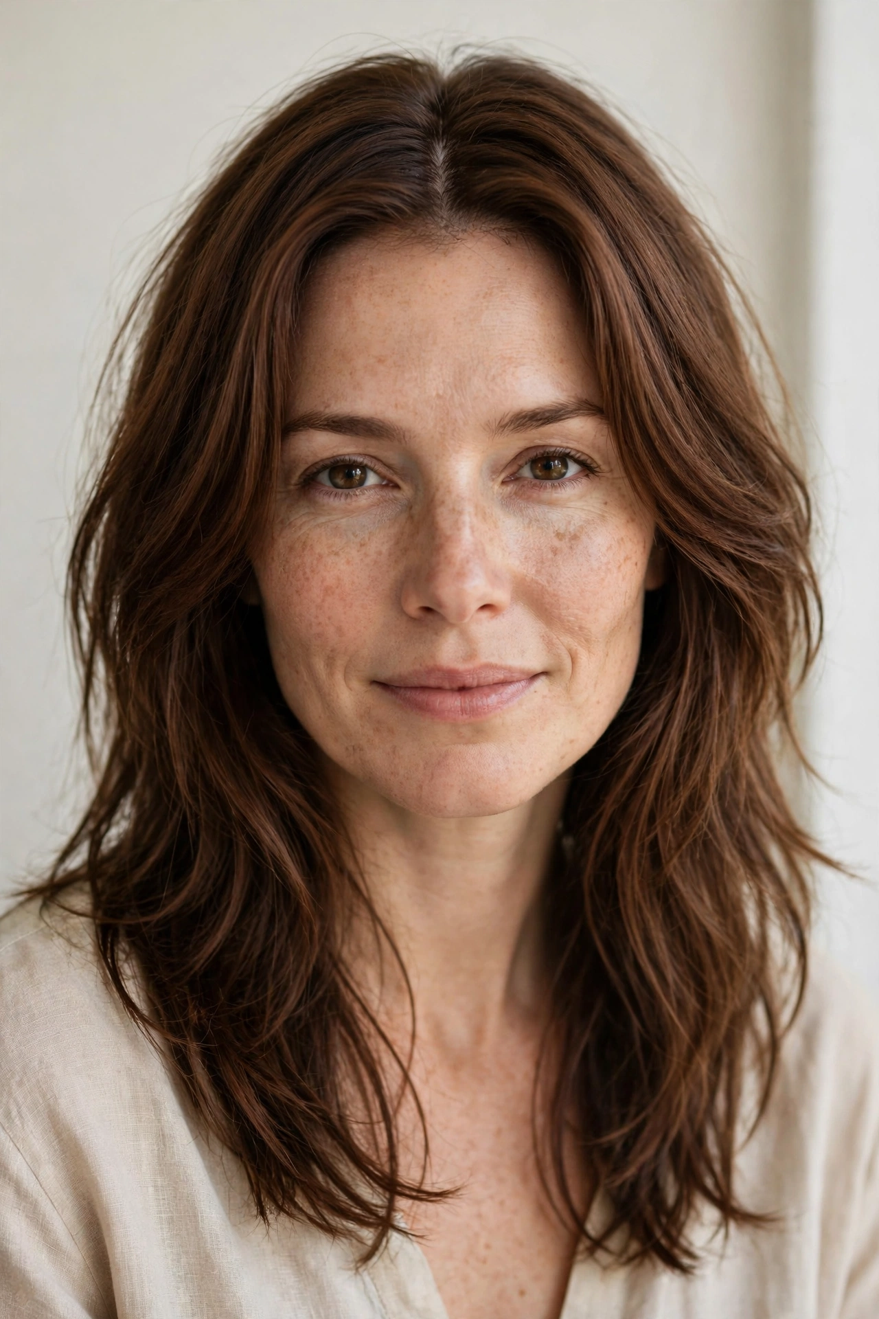 Cocoa Layered Cut