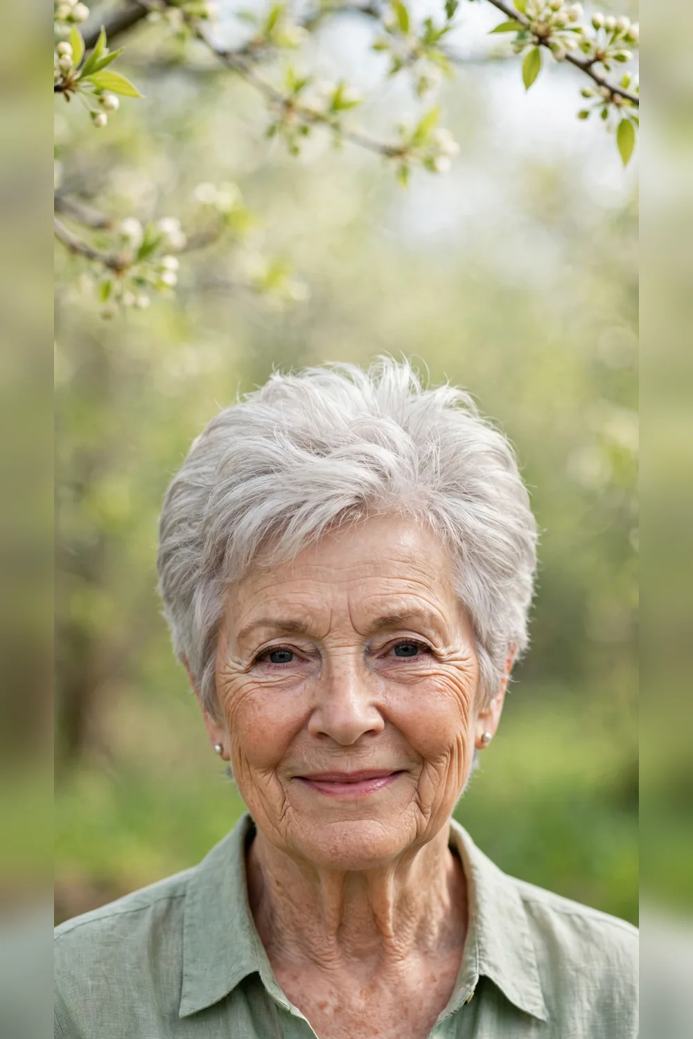 22 Spring Short Haircuts for Women Over 70 with a Side Swept Top That Feel Fresh, Flattering and Easy to Wear 20 Spring Short Haircuts With Volume at the Crown