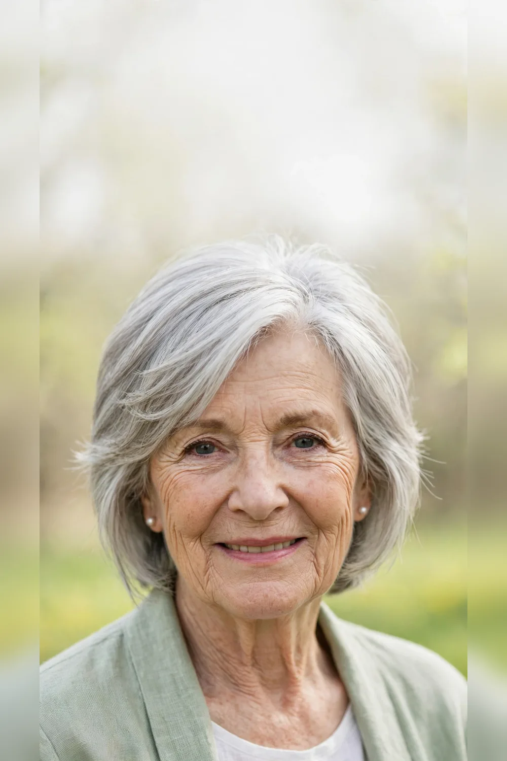 22 Spring Short Haircuts for Women Over 70 with a Side Swept Top That Feel Fresh, Flattering and Easy to Wear 23 Spring Short Haircuts With a Long Front