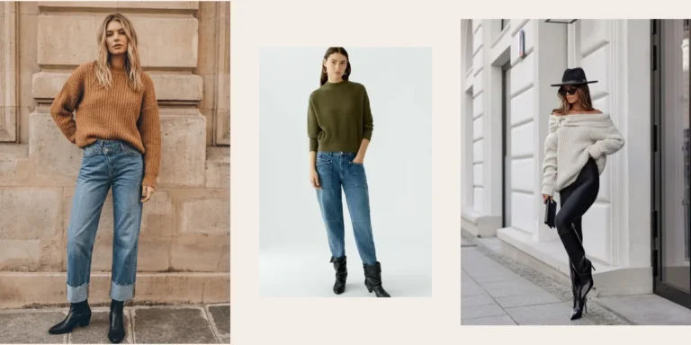 50 Thermal Layering Outfits for Cold January Days That Are Chic, Warm and Elegant