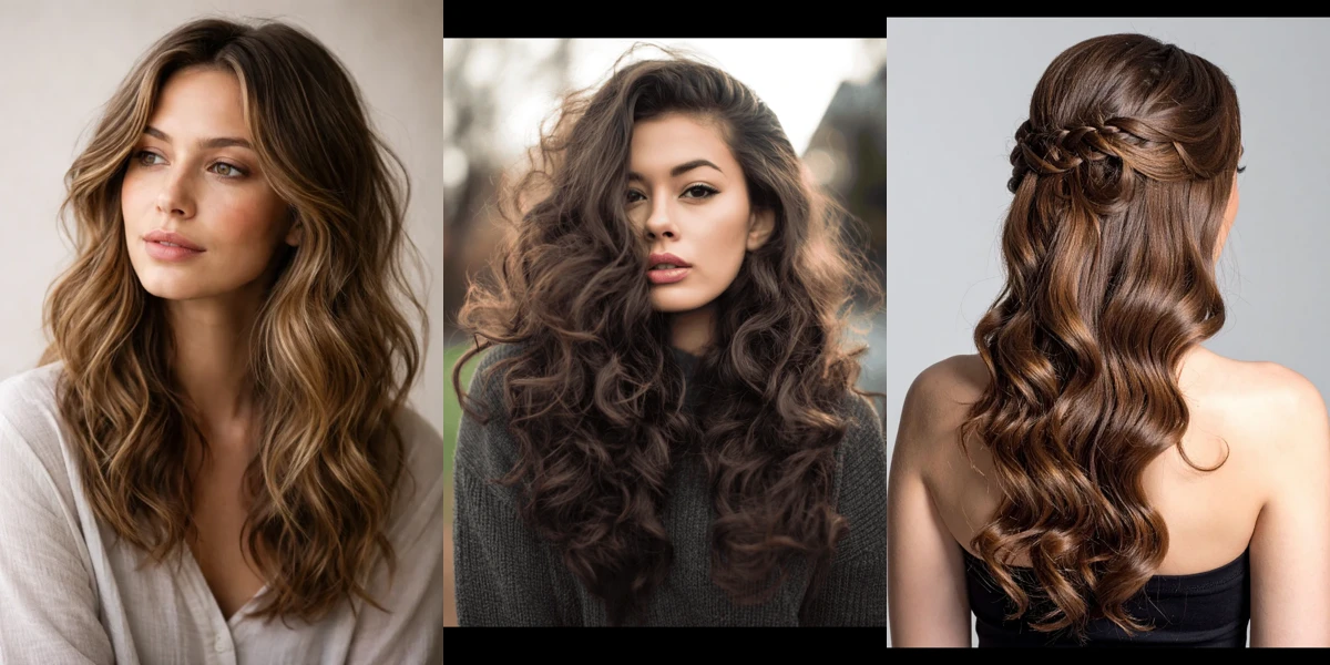 50 Tousled Undone Hairstyles For Women In Their 20s For Cold Weather Weekends That Are Chic, Effortless and Cool