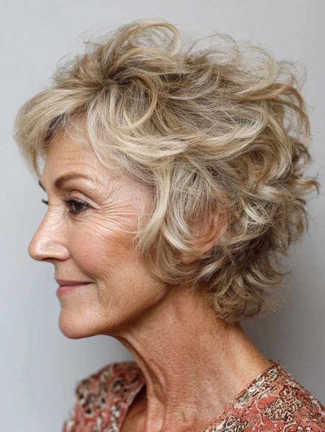 Root-Lift Blowout With an Open Face