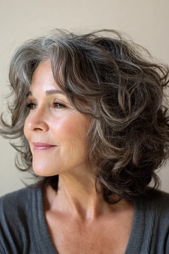 Soft Curls, Weekend Softness