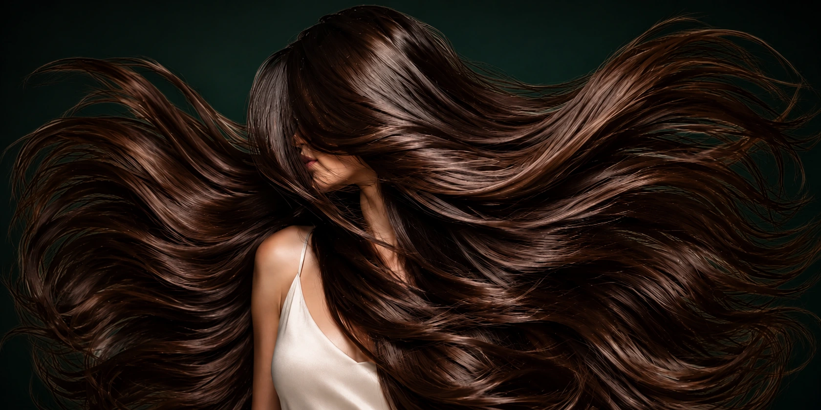 20 Winter Glass Hair Hairstyles For Women In Their 30s With A Deep Conditioning Routine That Are Sleek, Shiny and Polished 19 Hydrated Glass Lengths With A Gloss Treatment