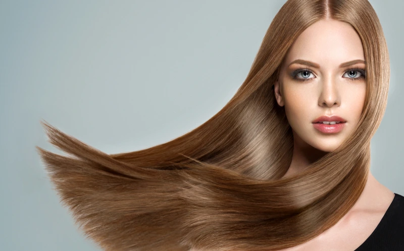 33 Winter Glass Hair Hairstyles For Women In Their 30s With A Mirror Shine That Are Sleek, Shiny and Polished 30 Luminous Glass Hair With A Salon Gloss