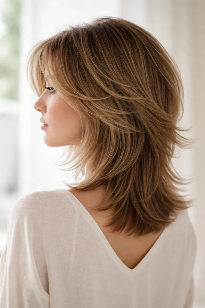 Flyaway-Friendly Layers With Soft Separation