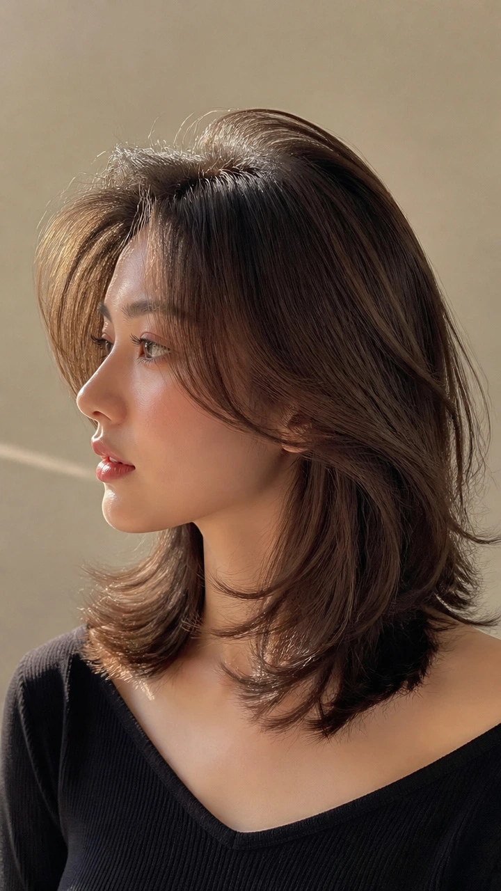 Soft Layered Texture With Soft Separation