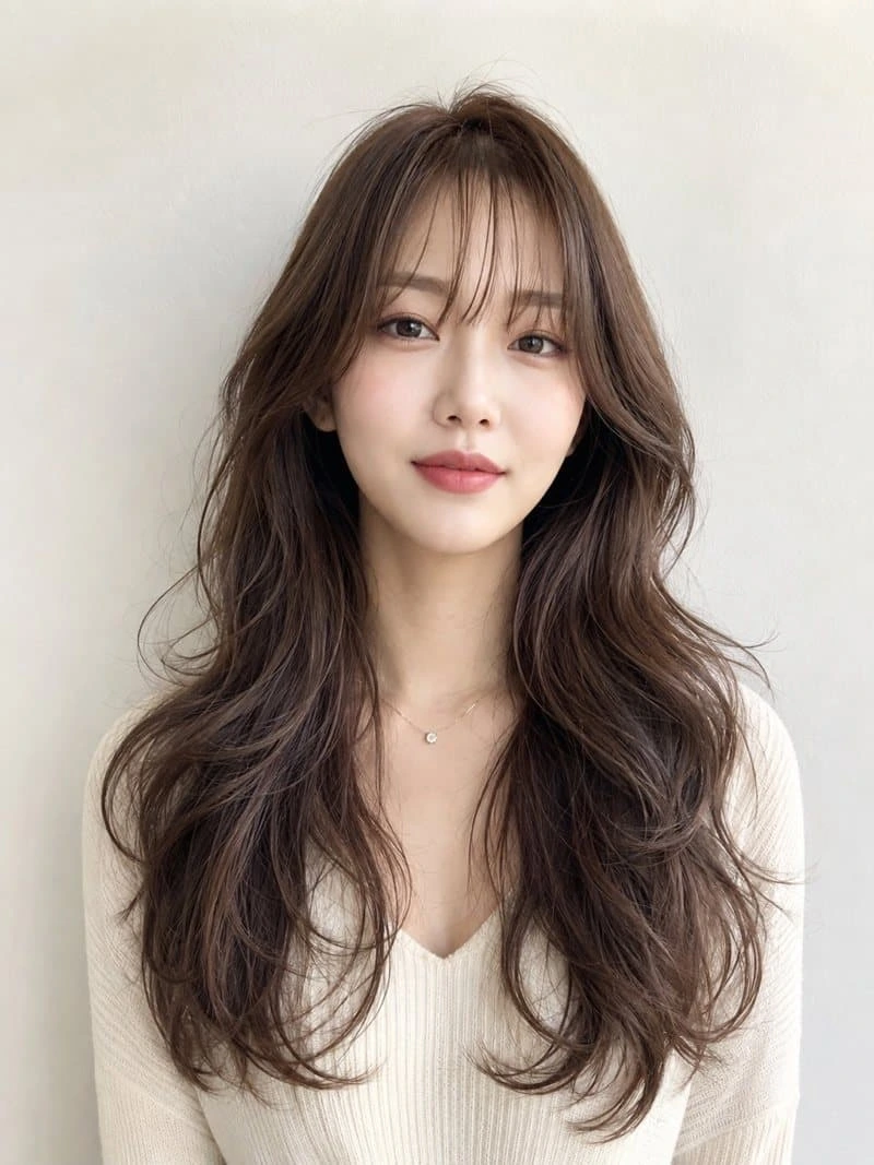 Wispy Layered Waves With Soft Separation