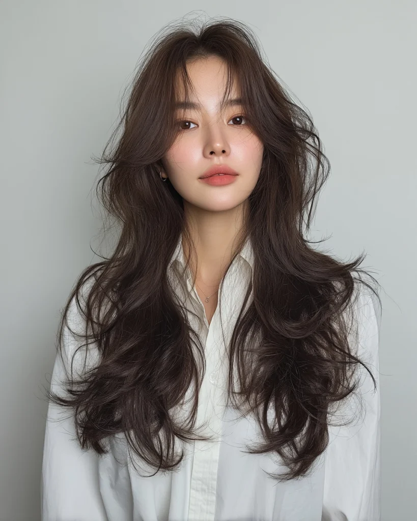 Wispy Layered Waves With Easy Volume
