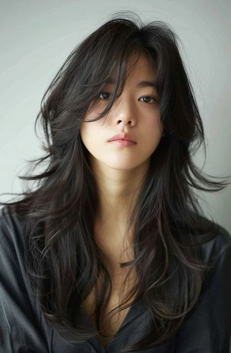 Airy Layered Texture With A Matte Finish