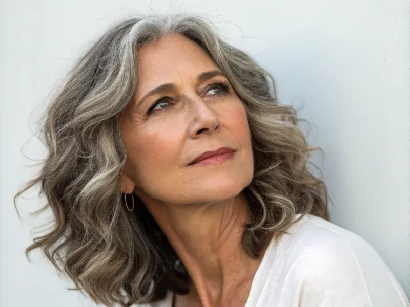 Everyday Soft Waves With Minimal Styling
