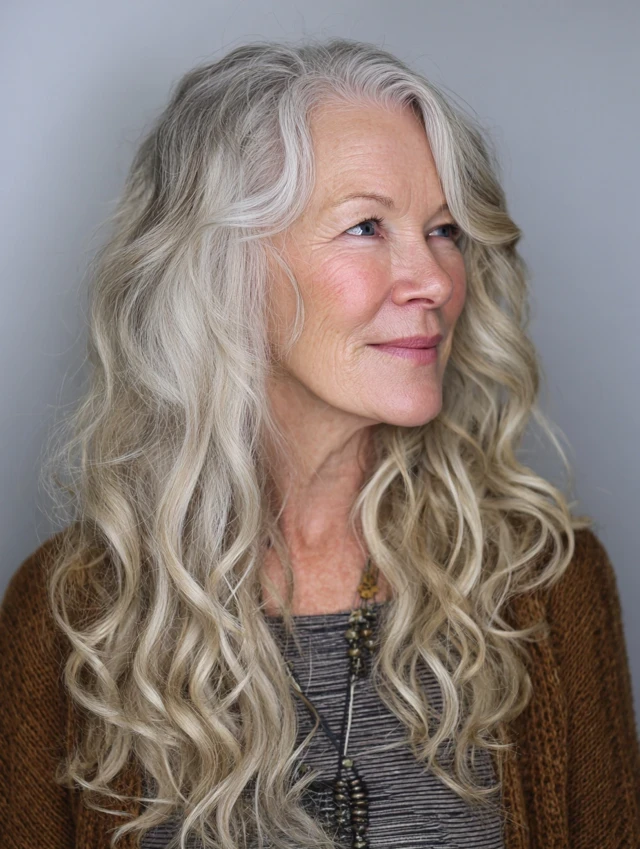 Everyday Soft Waves With Overnight Braid Waves