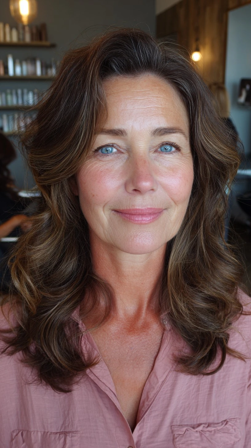 Low-Effort Loose Waves With A Five-Minute Finish