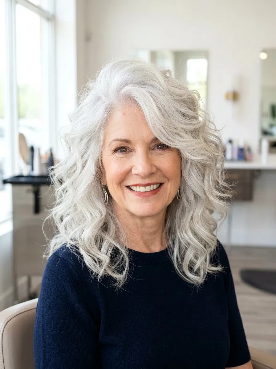 Easy Morning Waves With Minimal Styling