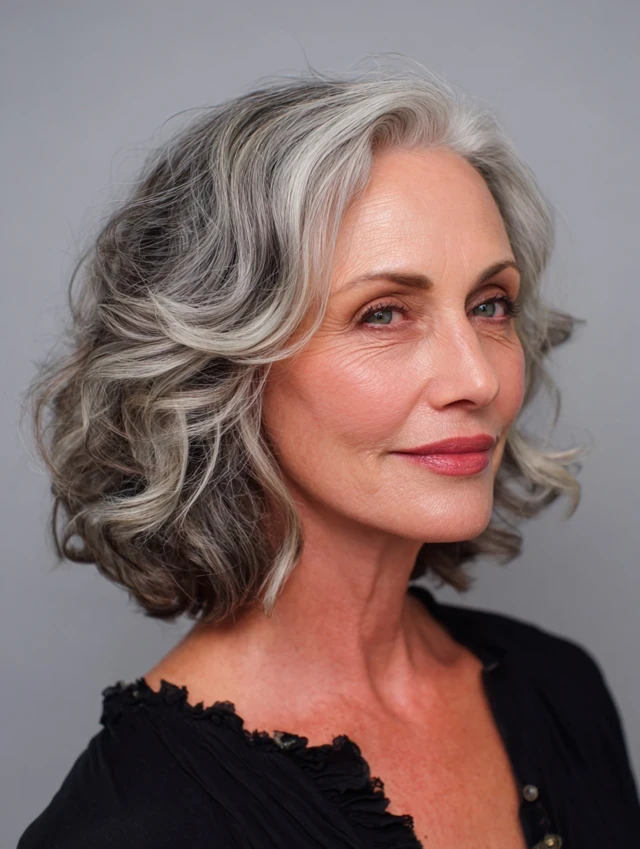 Effortless Daily Waves With Natural Texture