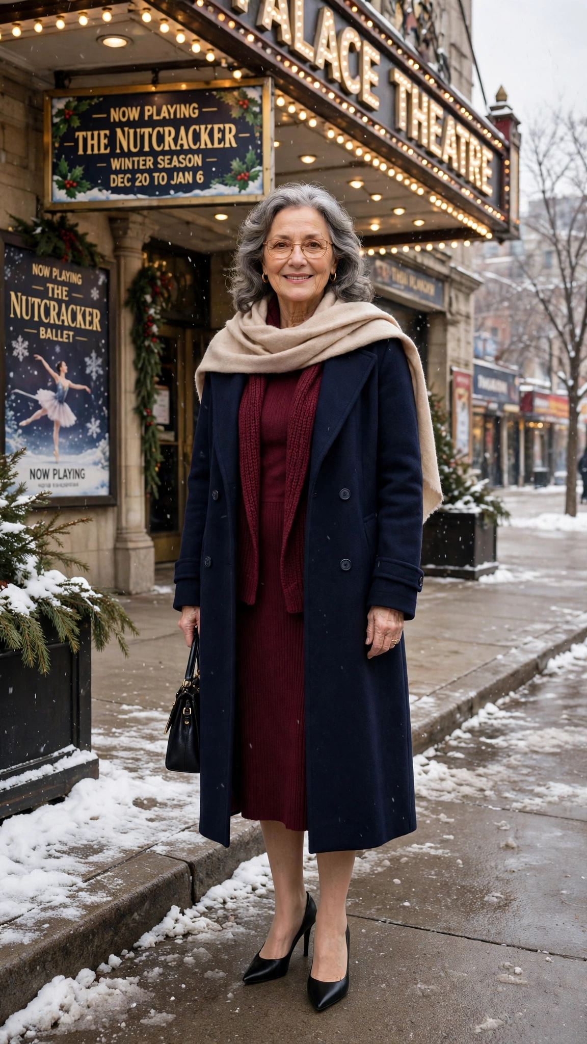 33 Women over 60 burgundy knit dress outfits for winter dinners That Are Chic, Warm and Elegant 18 33 Women over 60 burgundy knit dress outfits for winter dinners That Are Chic, Warm and Elegant - idea 17
